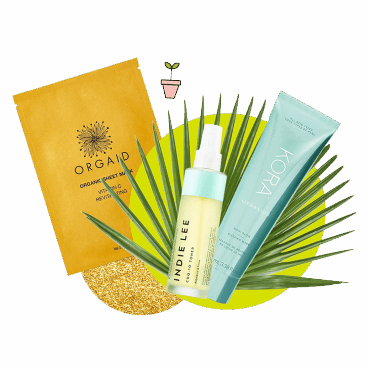 Beauty pack for your confidence