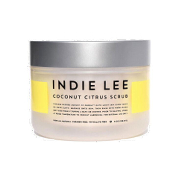 Indie Lee Coconut Citrus Scrub